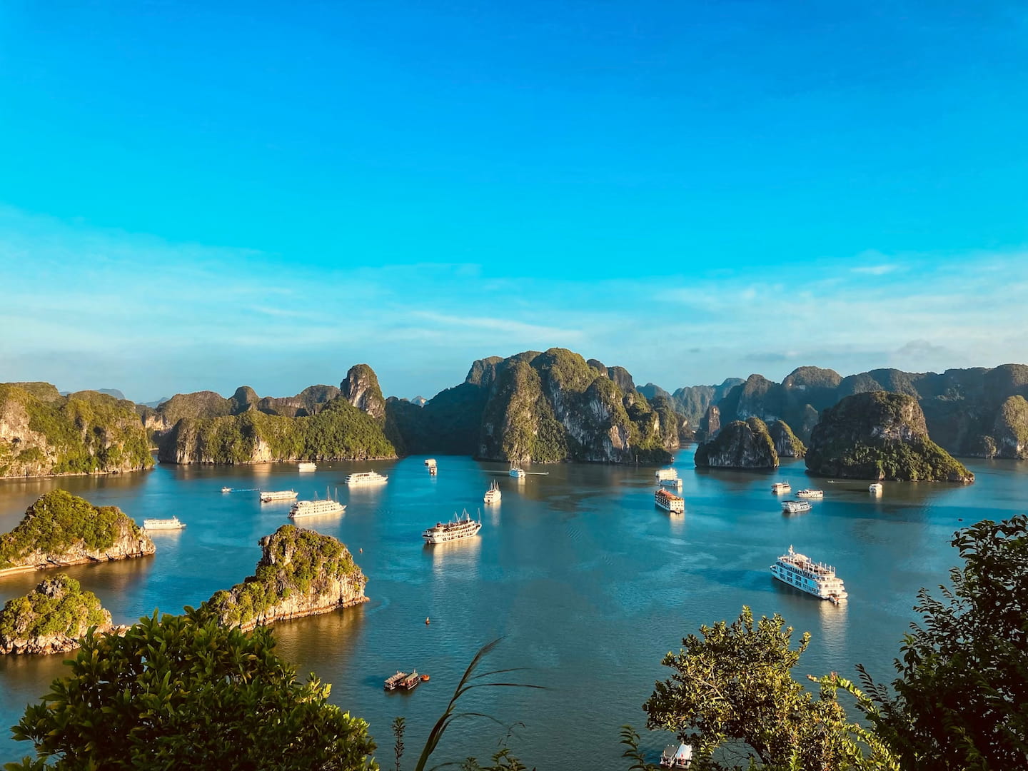 Baía de Ha Long